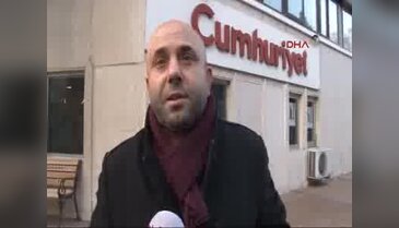 Cumhuriyet gazetesi önünde silah sesleri - 2