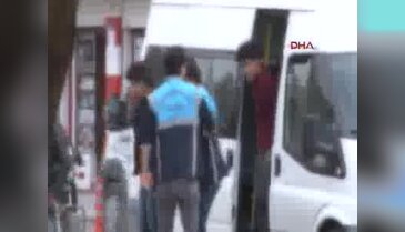 Çocukları dilendirenler de çocuk çıktı