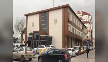 Çalıştığı pizzacının şubelerini soyan şüpheli Bursa'da yakalandı