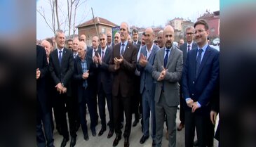 Bursa'ya 600 bin liralık yeni köprü!