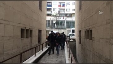 Bursa'da PKK operasyonu!
