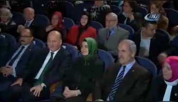 Bakan Kaya'dan Bursa'da referandum açıklaması