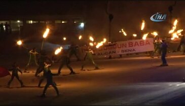 Ağaoğlu'na Bursa'da sürpriz doğum günü