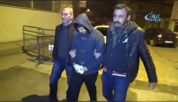 Bursa'da annesinin sevgilisini öldürdü, suçu başkasına atmak istedi