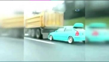 Bunun adı trafik terörü!