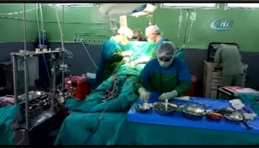 Soğuk algınlığı ile gitti, Bursa'da kalp ameliyatı oldu