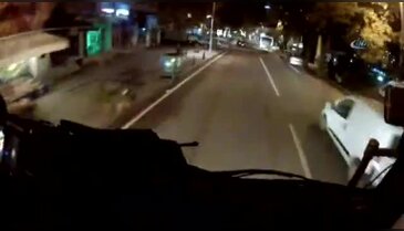 Nefes kesen operasyonlar kamerada!