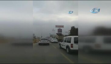 Bursa'da faciadan dönüldü