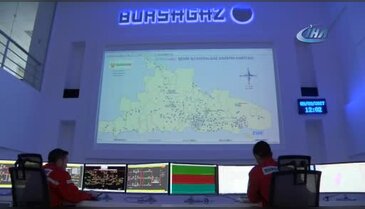 Bursagaz'dan depreme karşı olağanüstü tedbirler