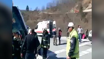 Bursa'da facia çok sayıda ölü var - 2