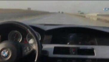Trafik magandaları terör estirdi