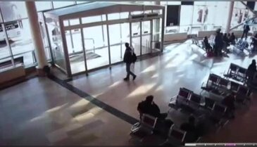Otogarda 'kan davası' cinayeti kamerada