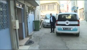 Bursalı Emine Nine 84 yaşında görmeye başladı