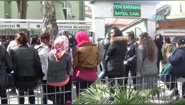 Bursa'da Hacıoğulları ve Sezer için cenaze töreni düzenlendi
