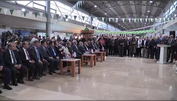 Müezzinoğlu Bursa'da Rumeli Kültür ve Tanıtım Günleri açılışına katıldı