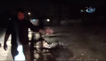 Bursa'da arkadaşı borcunu ödemeyince çalıntı motosikletini ateşe verdi