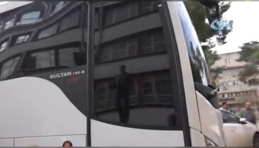 Şanlıurfa'da PKK/KCK zanlıları mahkemeye sevk edildi