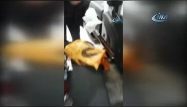 Kendilerini 'polis' olarak tanıtan gaspçılar yakalandı