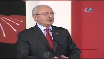 Kılıçdaroğlu yaptığı gafı düzeltmeye çalıştı