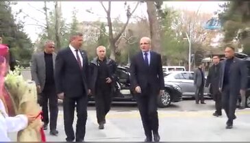 Başbakan Yardımcısı Şimşek Burdur'da