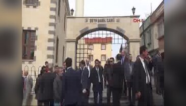 Diyanet İşleri Başkanı: Kudüs'te ezanının yasaklanması kabul edilemez