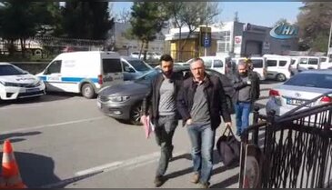 Samsun'da belediyelere FETÖ operasyonu: 7 gözaltı