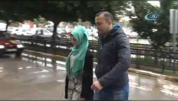 Lise öğrencilerinin kavgası hastanede bitti