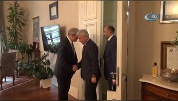 Memiş'ten Vali Güvençer'e davet