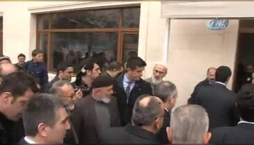 Bakan Kılıç'tan esnafa "Amatör sporculara destek olun" çağrısı