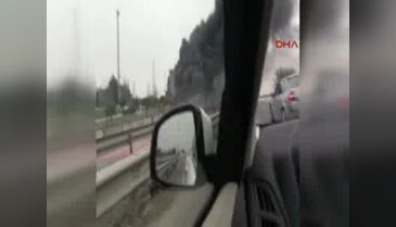 İstanbul'da helikopter düştü - 3