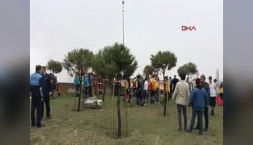 İstanbul'da helikopter düştü! Çok sayıda ölü var