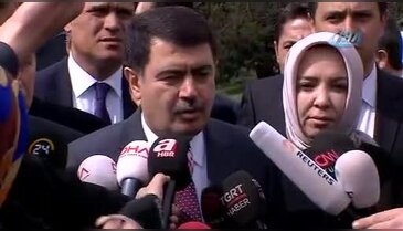 Vali Şahin: İlk tespitlere göre 5 kişi hayatını kaybetmiştir