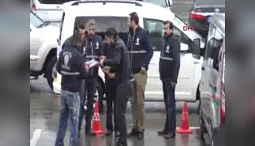 Eski eşini öldüren şüpheli tutuklandı
