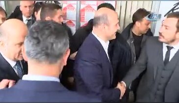 Bakan Soylu Bursa'dan duyurdu: 4 terörist etkisiz hale getirildi