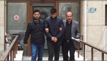 Bursa'da 3 aylık eşini öldüren koca tutuklandı