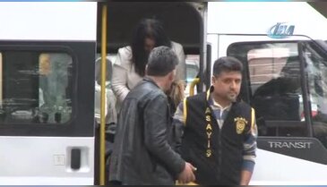 İncirlik'teki masaj salonuna fuhuş operasyonu