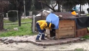 Ambulans şoförünün dikkati cinayetleri aydınlattı