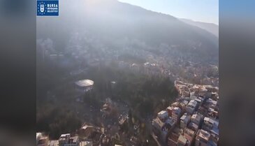Bursa'da kent içinde 'havalı' ulaşıma geri sayım