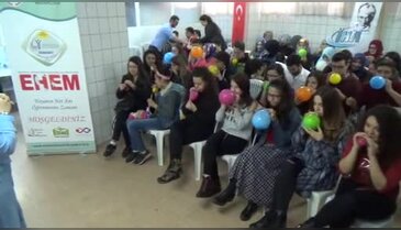 YGS stresini patlattılar