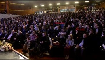 Bursa'da "Kur'an'ın İşlevleri ve Sorumluluklarımız Konferansı"