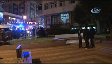 İstanbul Güngören'de feci ölüm