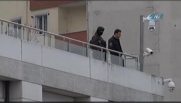 Başbakan Binali Yıldırım, AK Parti İstanbul İl Başkanlığı'nda