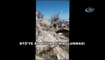 Mehmetçik hainlerin inlerini başlarına yıktı