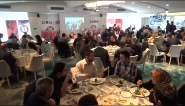 Sağlık-Sen Genel Başkanı Memiş Bursa'da açıkladı: "Tercihimiz evet"