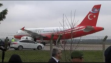 Başbakan Yıldırım Balıkesir'de