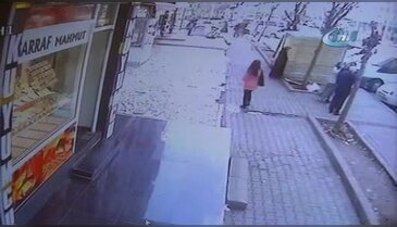 Diyarbakır'da silahlı saldırı: 1 yaralı