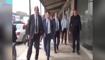 Eski MHP'li Özdağ Bursa'da: Üçüncü güçler, bize suikastlarda bulunabilir