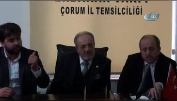 AK Partili Uslu'dan Hollanda'ya tepki