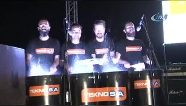 TeknoSA, Türkiye Drone Ligi'nin destekçisi oldu