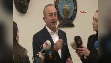 Çavuşoğlu: Hak ettikleri karşılığı vereceğiz - 2